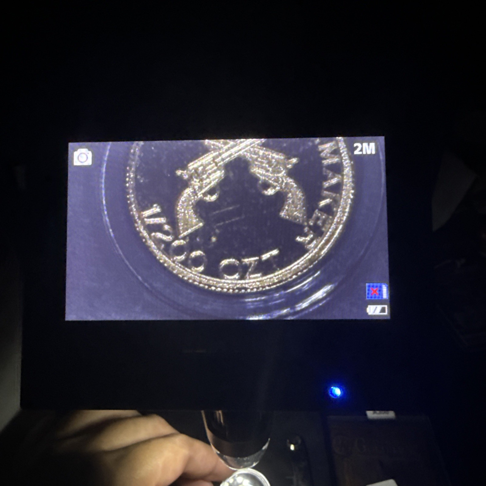 4- 1/200 Ounce Gold Rounds TJ’s C&C Limited Edition