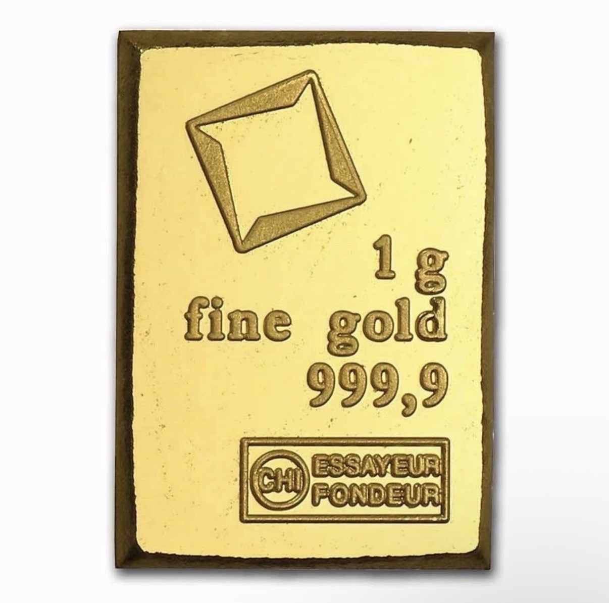 Mystery Bag Valcambi 1g Bar Gold Silver Platinum Guaranteed Bullion