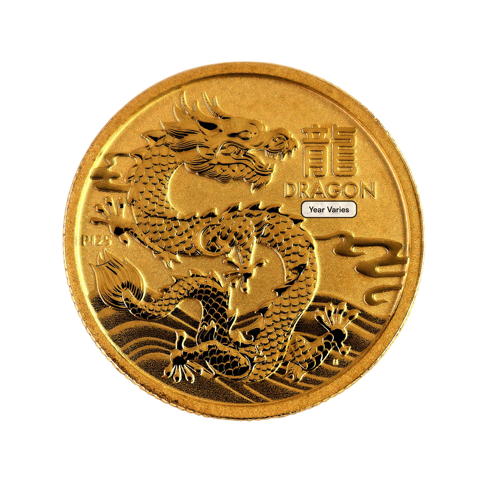 Gold 1/4 Oz Gold Coin (Design and Year Vary)