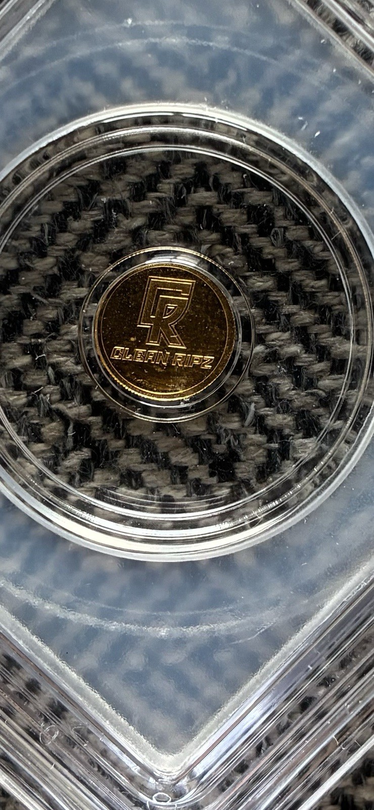 ICG Slabbed MS70PL 1/2 Gram Gold- .9999 Fine Gold Coin – Clean Ripz – 0.5g GOLD
