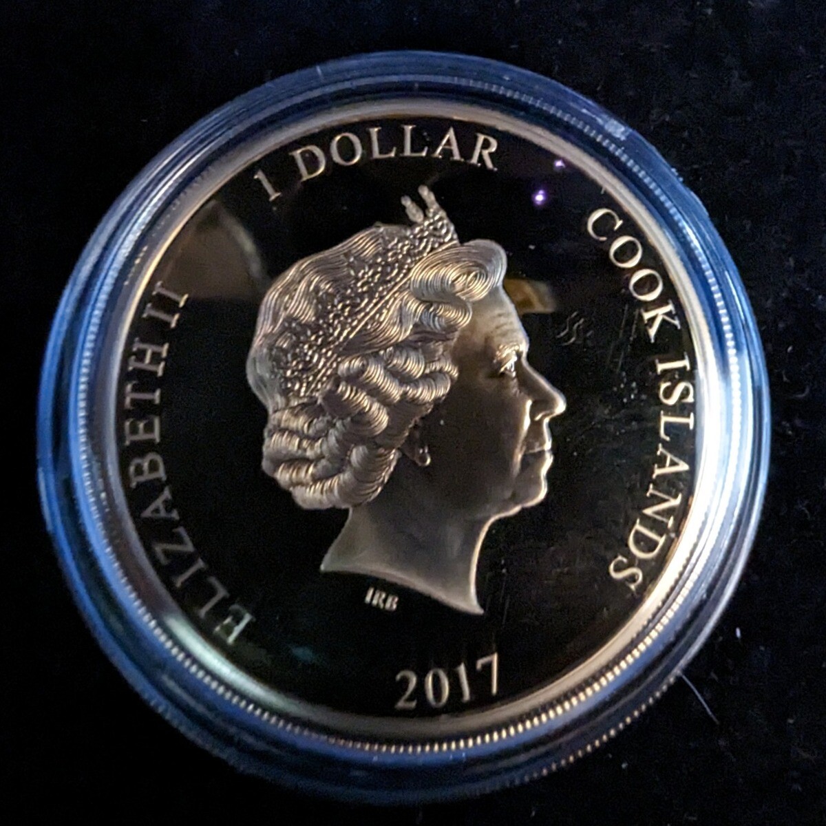 2 Princess Diana Commemorative Rounds/ Medals