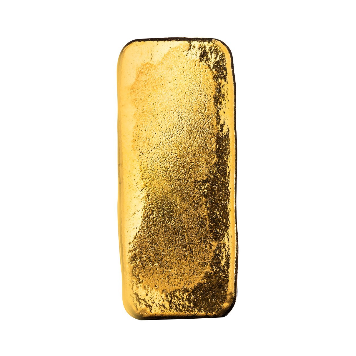 5 oz .9999 Gold Bar by Scottsdale Mint – Cast Gold Bullion Bar #A729