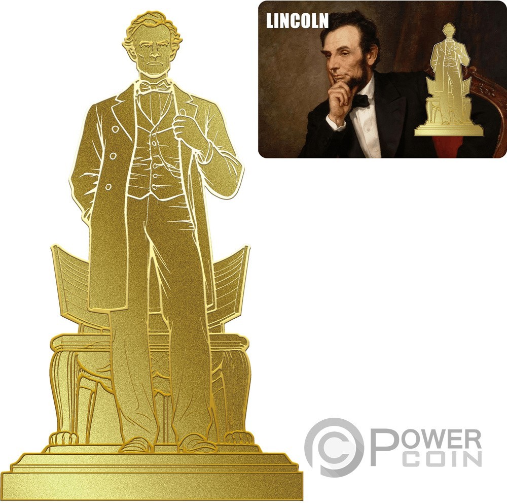 LINCOLN 1/500 Oz Gold Medal 2026