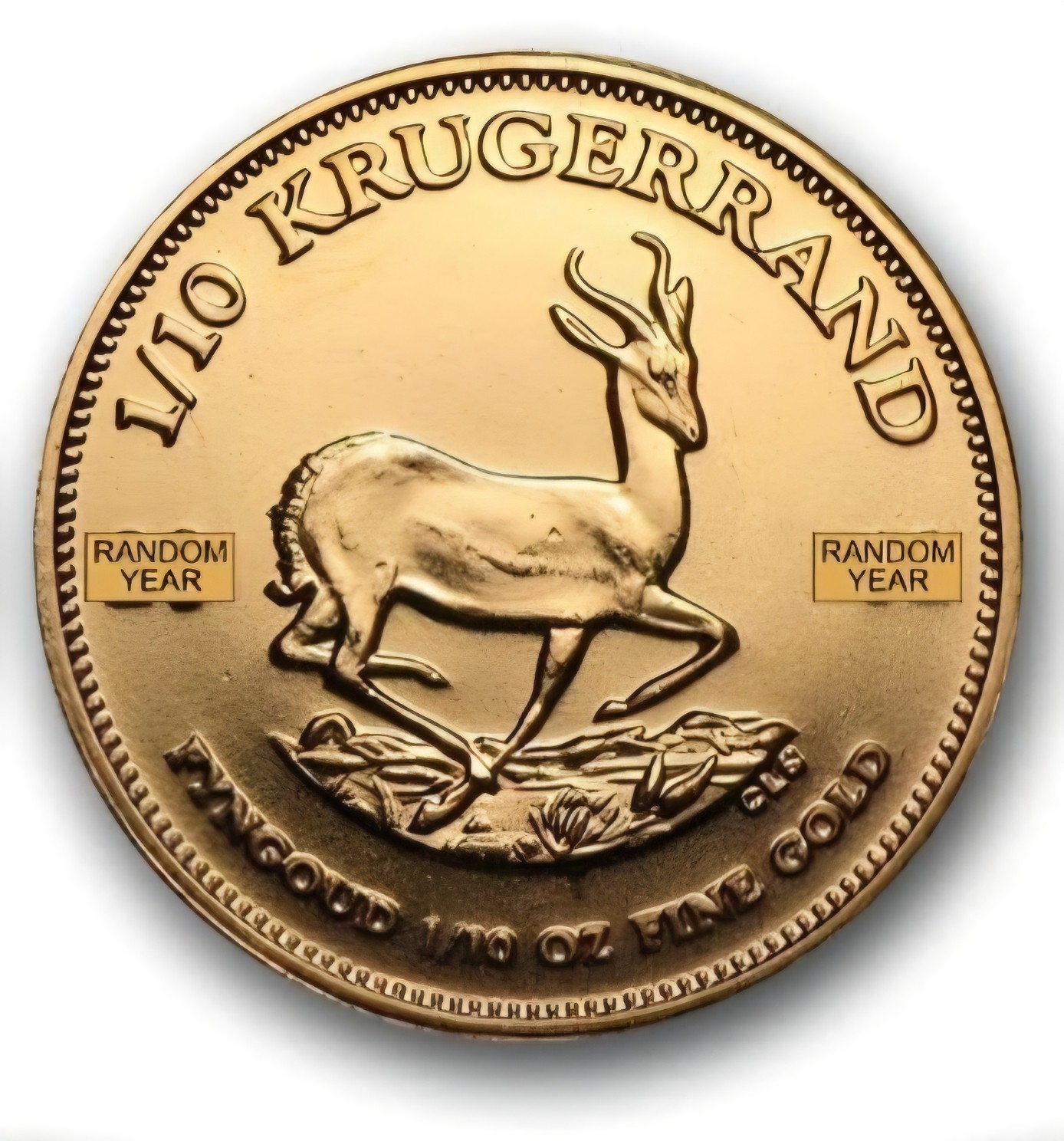 🪙 1/10 (.1) oz Gold Coin – Random Mint Or Maker .999+ 🪙 Priority Shipping!! BU