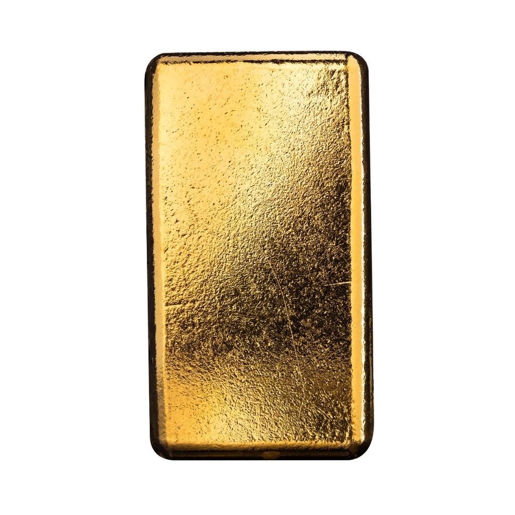 20 oz .9999 Gold Bar by Scottsdale Mint – Cast Gold Bullion Bar #A731