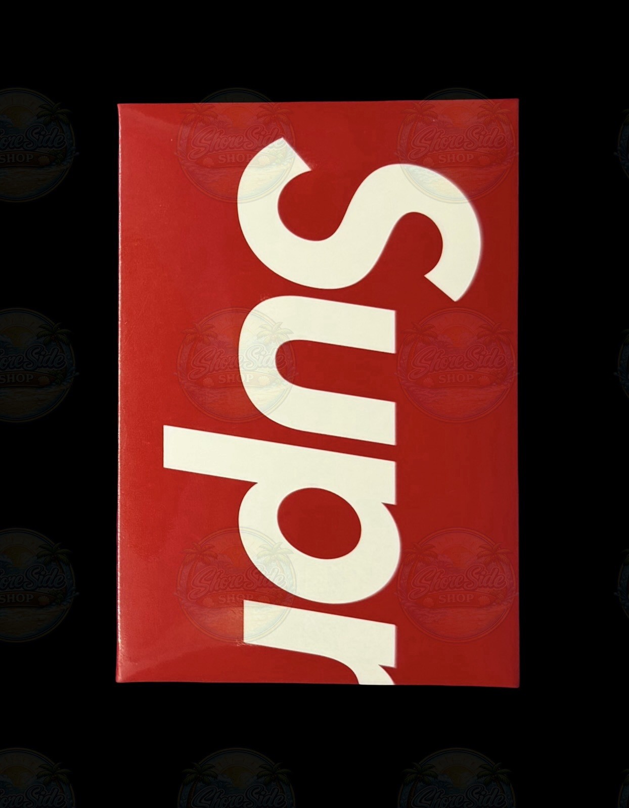 2026 Supreme®/PAMP Suisse 1 oz. Gold Bar Limited Mintage #47/100
