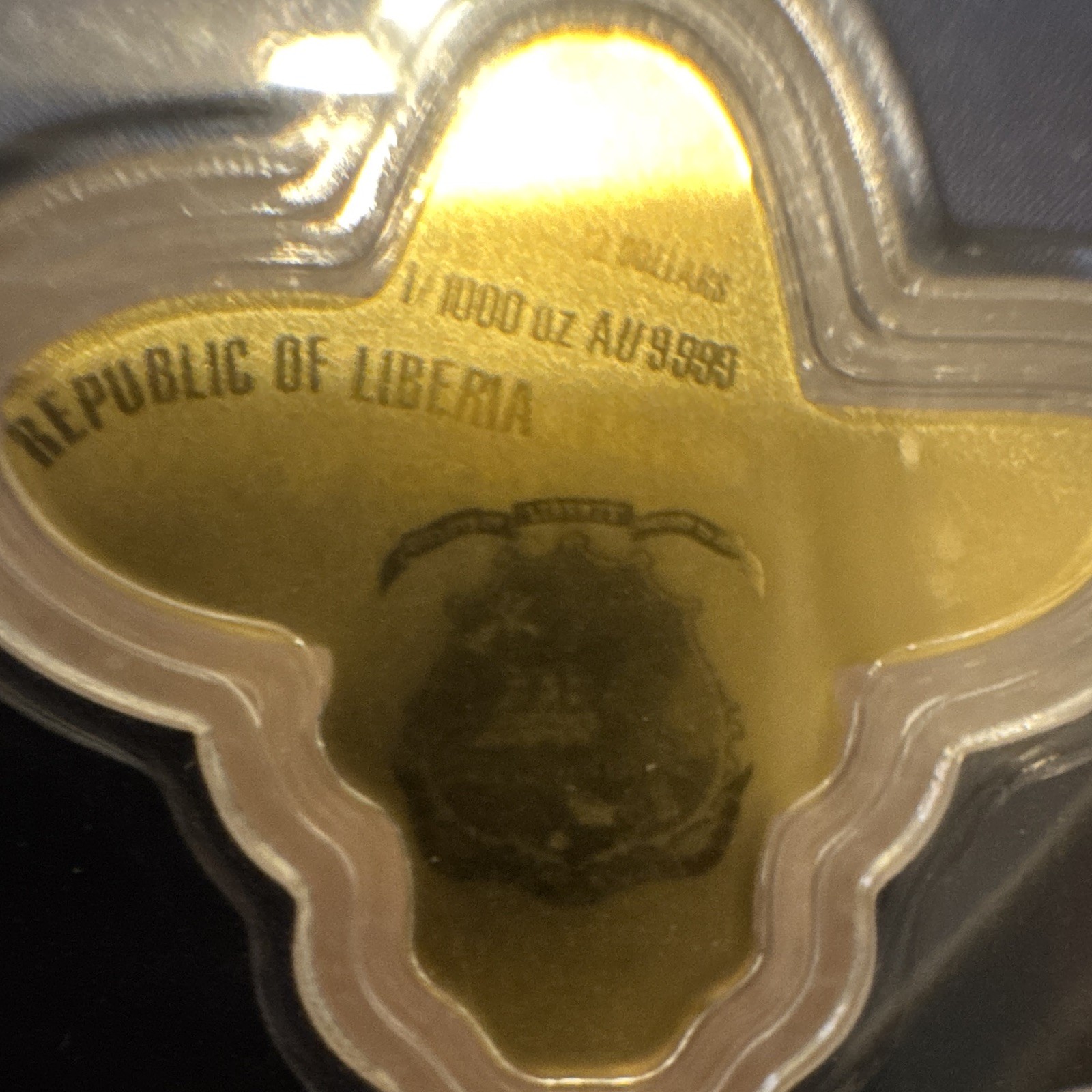 24k Gold .9999 Fine Lot Of 4