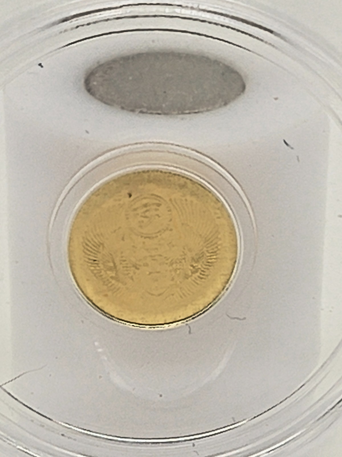 1/200th Oz Fine Gold Egyptian Scarabs