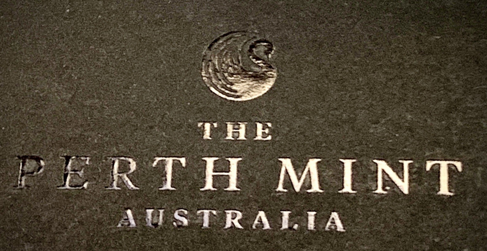 Perth Mint “$10 Worth of Gold” Display • 5 x 24ct Gold Nuggets • Collector•Gift