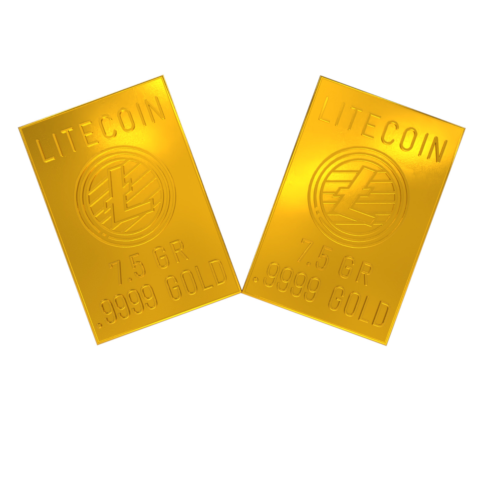.9999 One Gram Gold Snap Bars Gold Bullion Precious Metal .9999 Gold Pure Gold