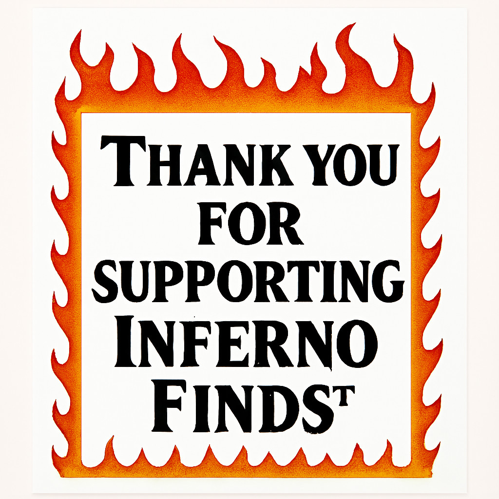 🔥 Inferno Finds 2.0 • Guaranteed 1g Silver • Gold • Platinum • Valcambi Bar🔥