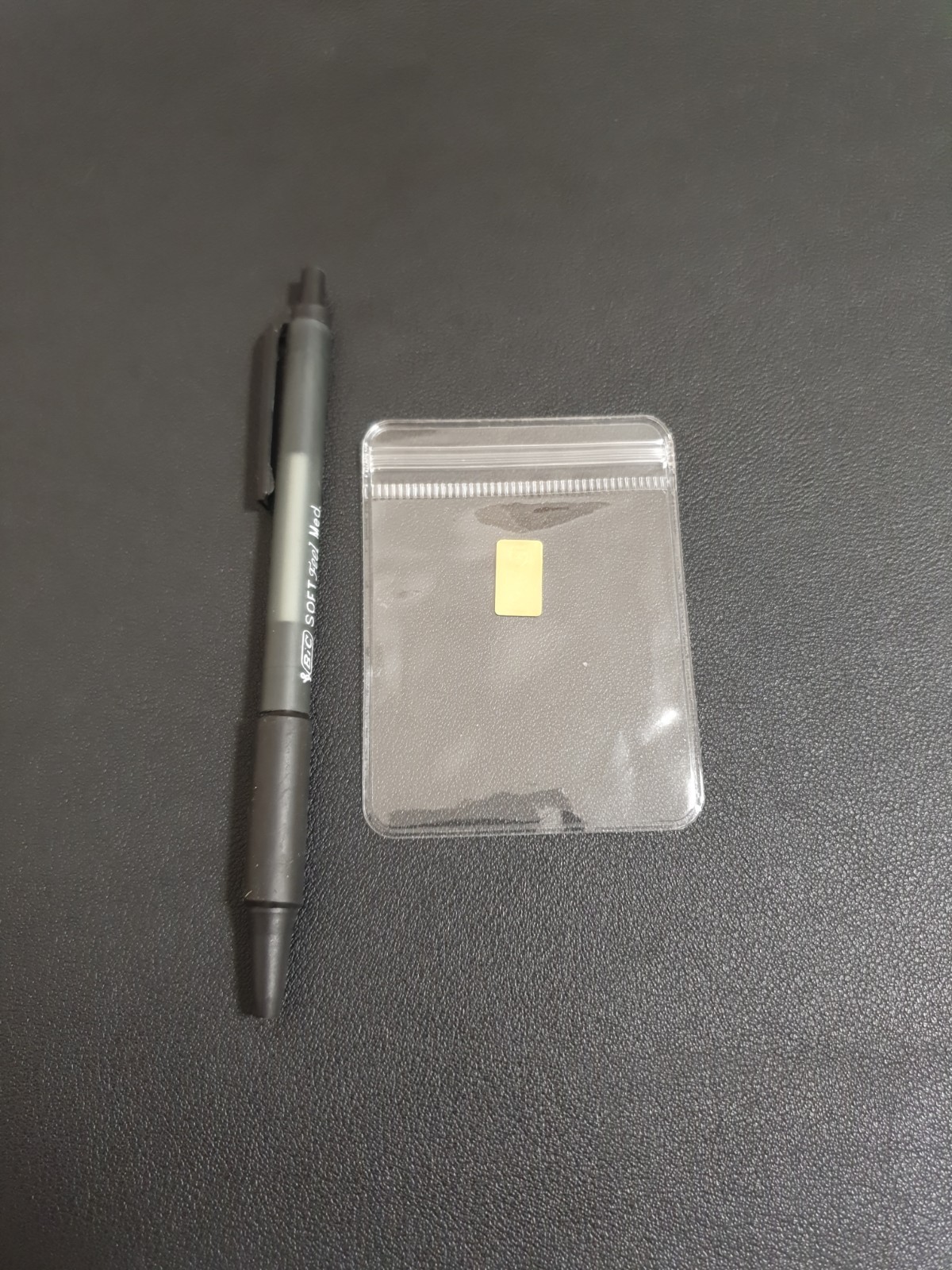 Germania 1g Fine Gold 9999 Minted Bullion Bar One Gram