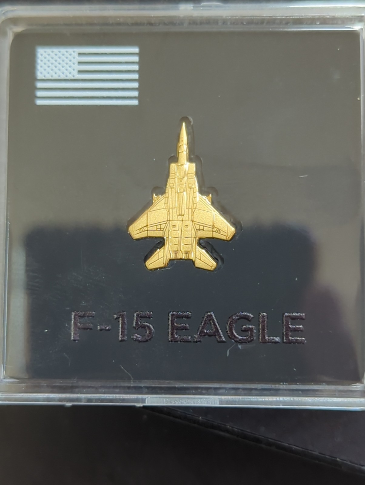 Tormint 1/20 Gram 999 Gold F15 Eagle