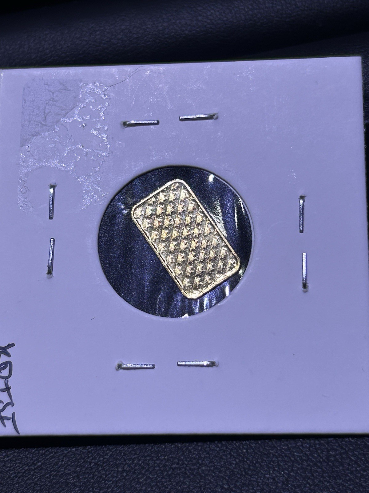 1 Gram Fine Gold Bar Sunshine Minting Fine Gold .9999
