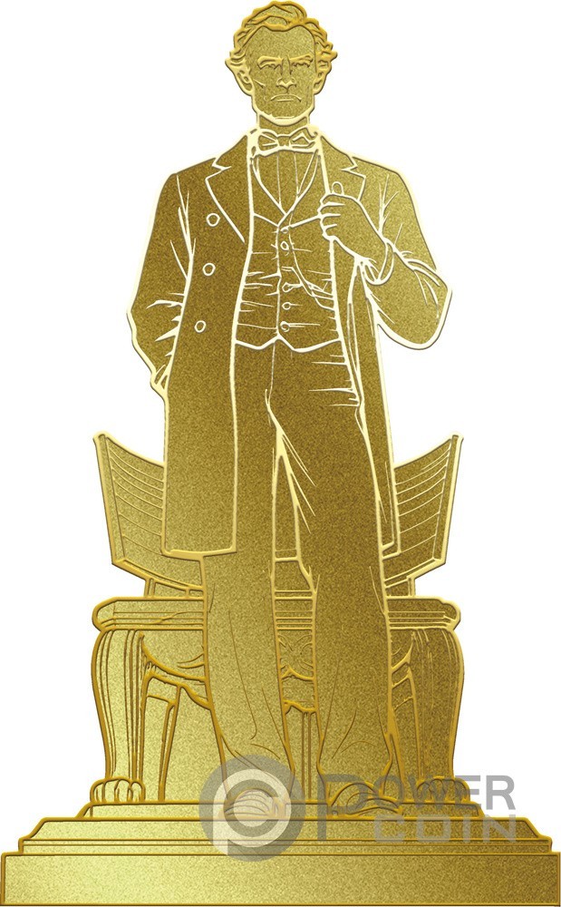 LINCOLN 1/500 Oz Gold Medal 2026
