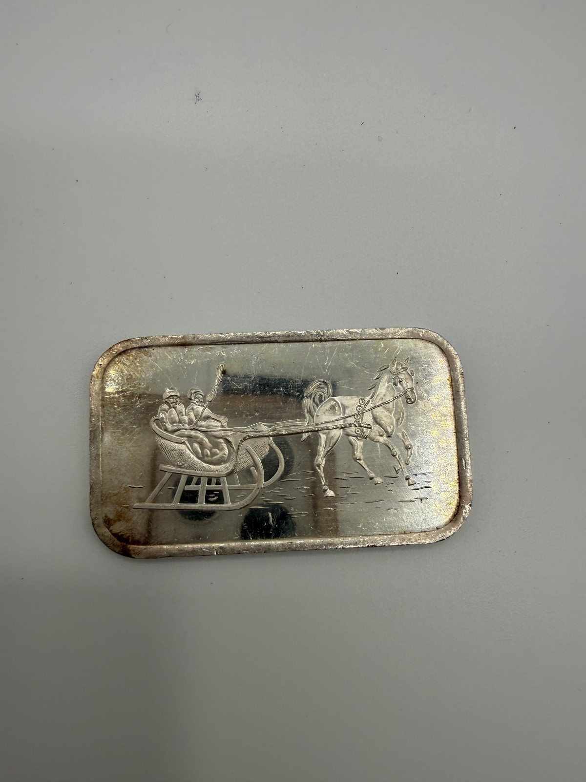 SilverTowne 1 Ounce Fine Silver Bullion Bar