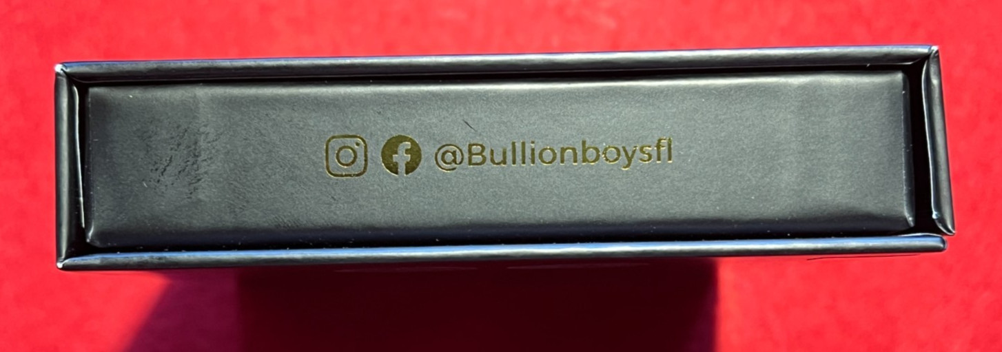 🔥 2026 Bullion Breakers Series 2 – 1 oz .999 Silver Bitcoin ICG MS70 PL w/Box