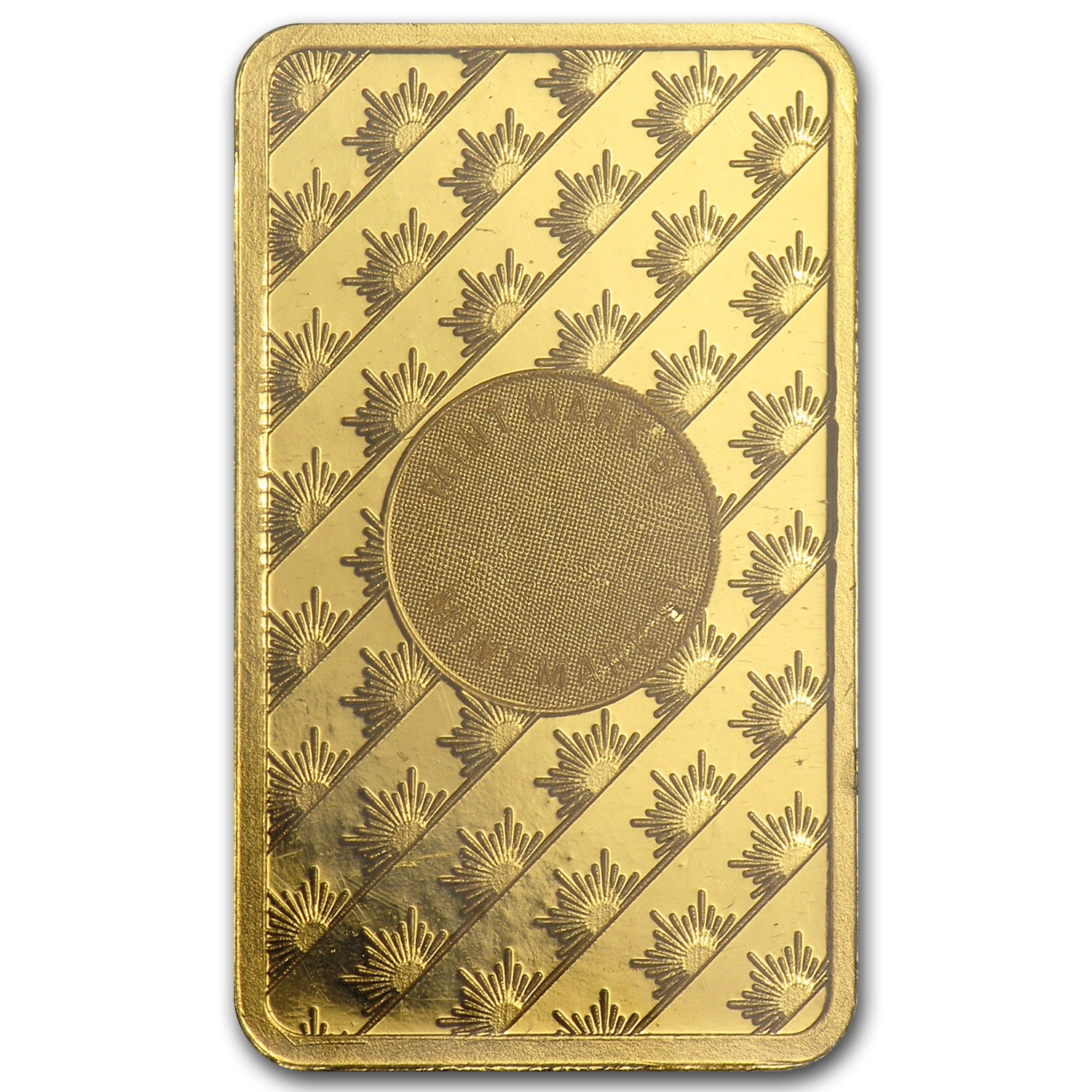 5 gram Gold Bar – Sunshine Minting New Design (In TEP Packaging)