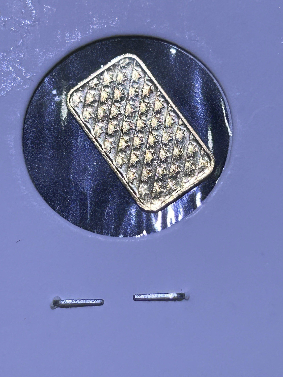 1 Gram Fine Gold Bar Sunshine Minting Fine Gold .9999