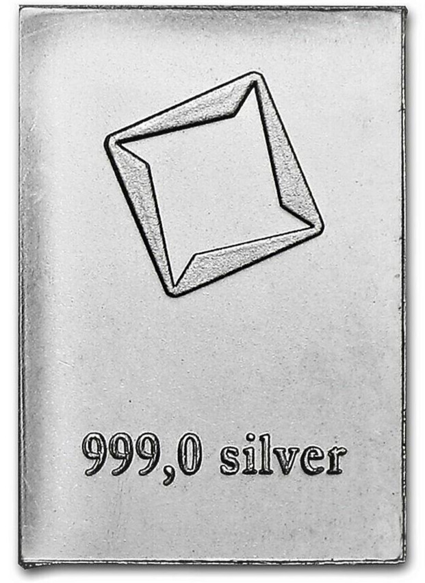 👍 5 X 1 GRAM 999 SILVER VALCAMBI SUISSE BARS. AND 4 9999 PURE GOLD BARS! 👍