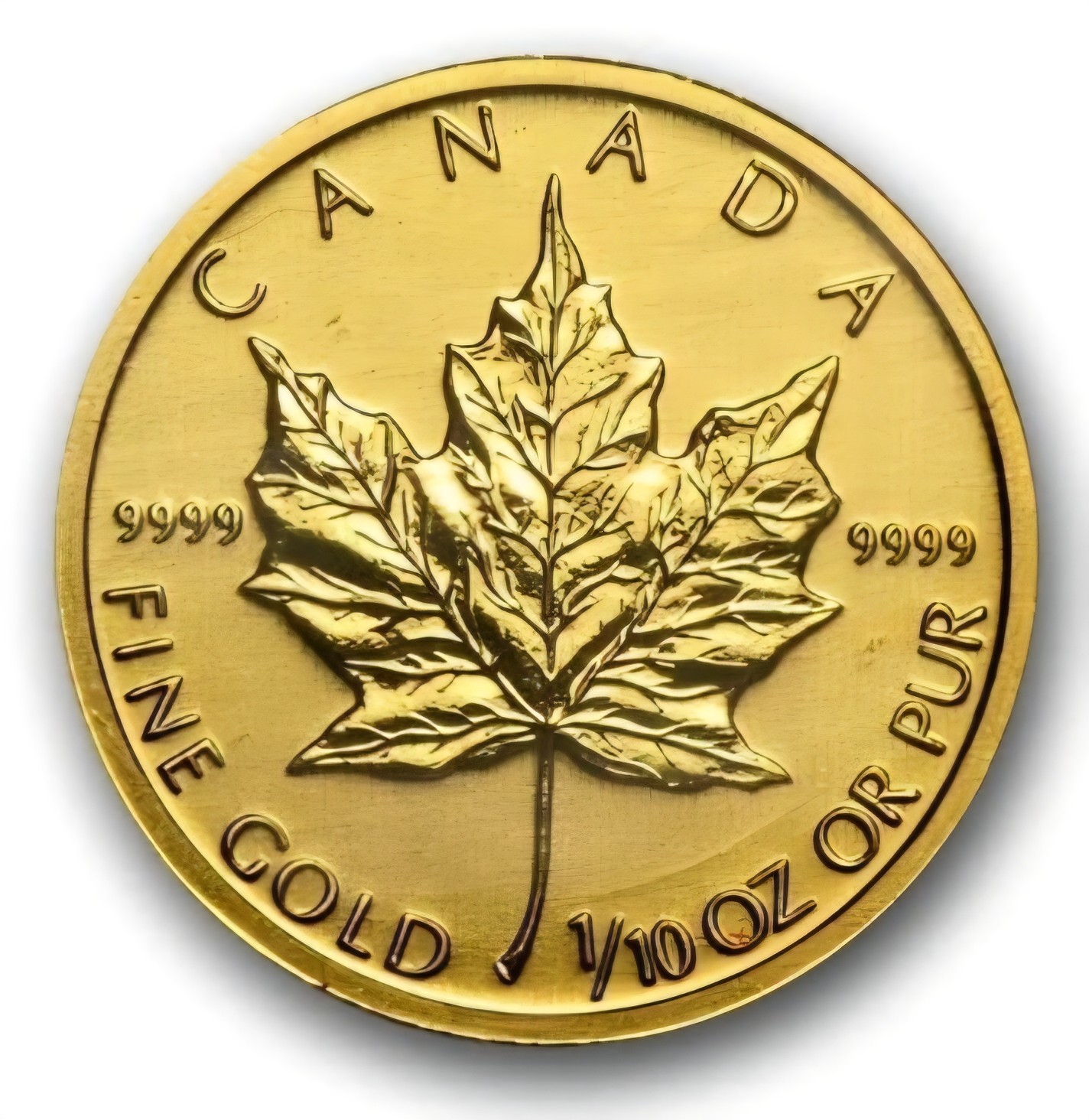 🪙 1/10 (.1) oz Gold Coin – Random Mint Or Maker .999+ 🪙 Priority Shipping!! BU