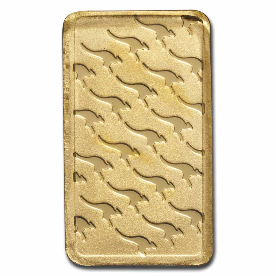 1 gram Gold Bar – The Perth Mint (In Assay)