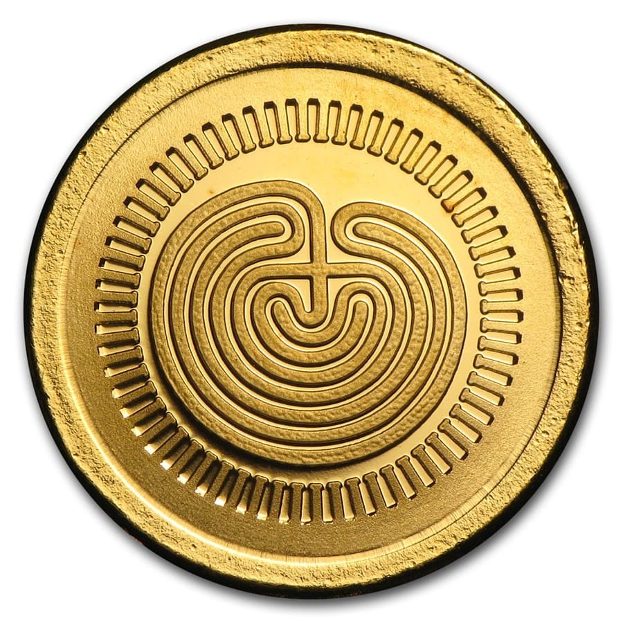 1/4 oz Gold Round – Secondary Market