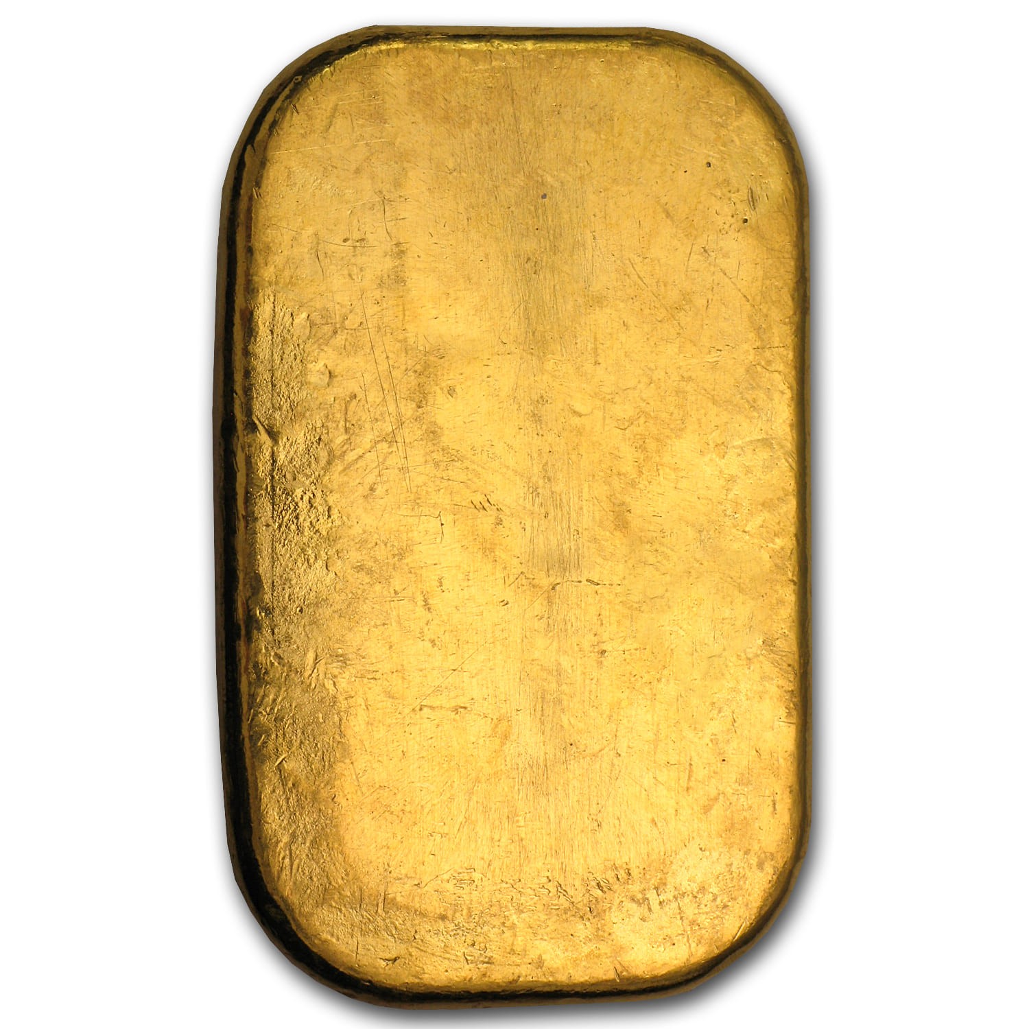100 gram Gold Bar – PAMP Suisse (Cast, w/Assay)