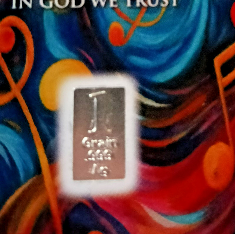 SALE OF THE CENTURY 7,ASSORTED BARS OF PURE GOLD SILVER PLATINUM FROM USA MINTS