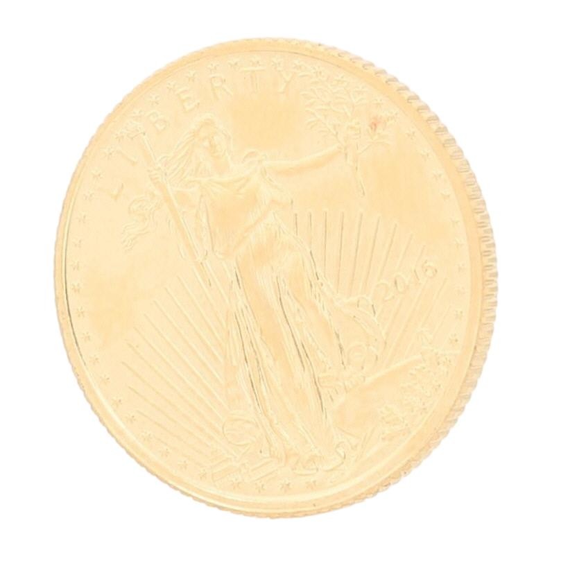2016 $5 American Gold Eagle 1/10 oz .999 Fine Gold Bullion U.S. Mint in Sleeve