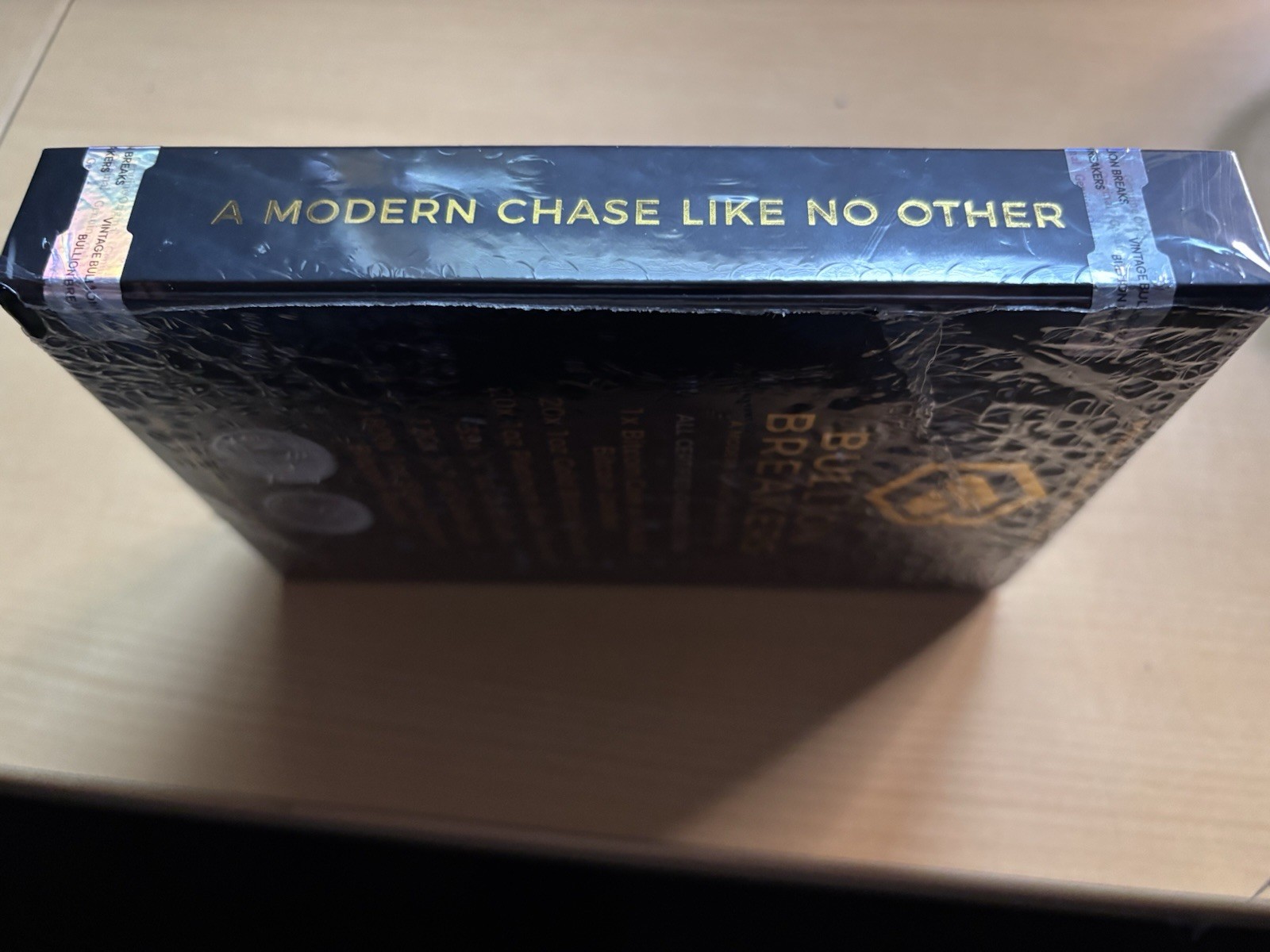 2026 Bullion Breakers – Series 2 Bullion X CHASE – SEALED 🔥