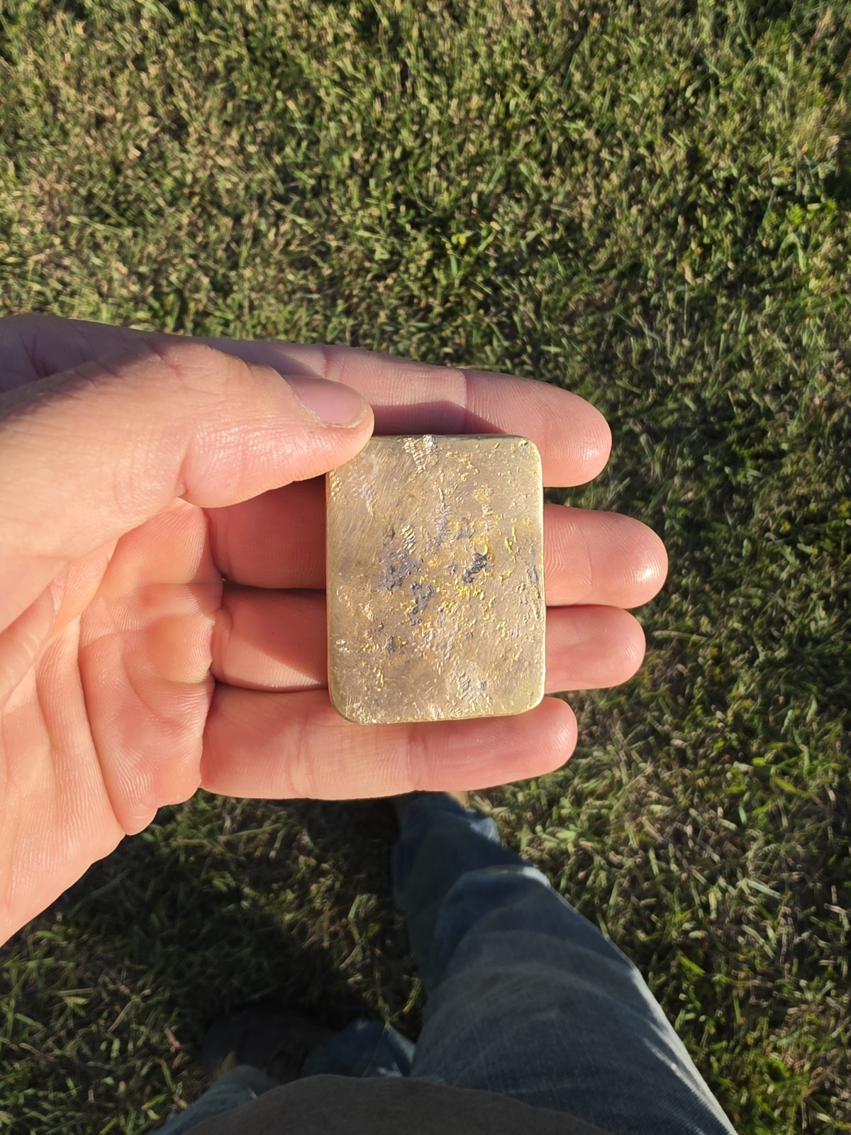 Viking Gold Bar