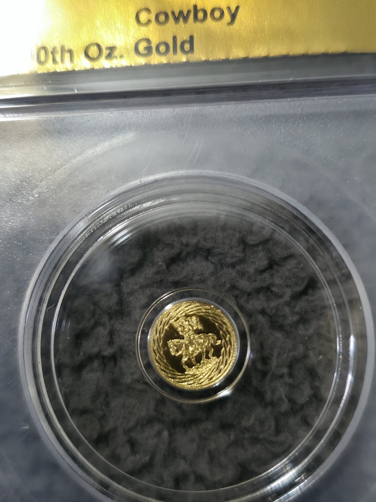 1/500 oz Gold Limited Edition ,1 of 5000