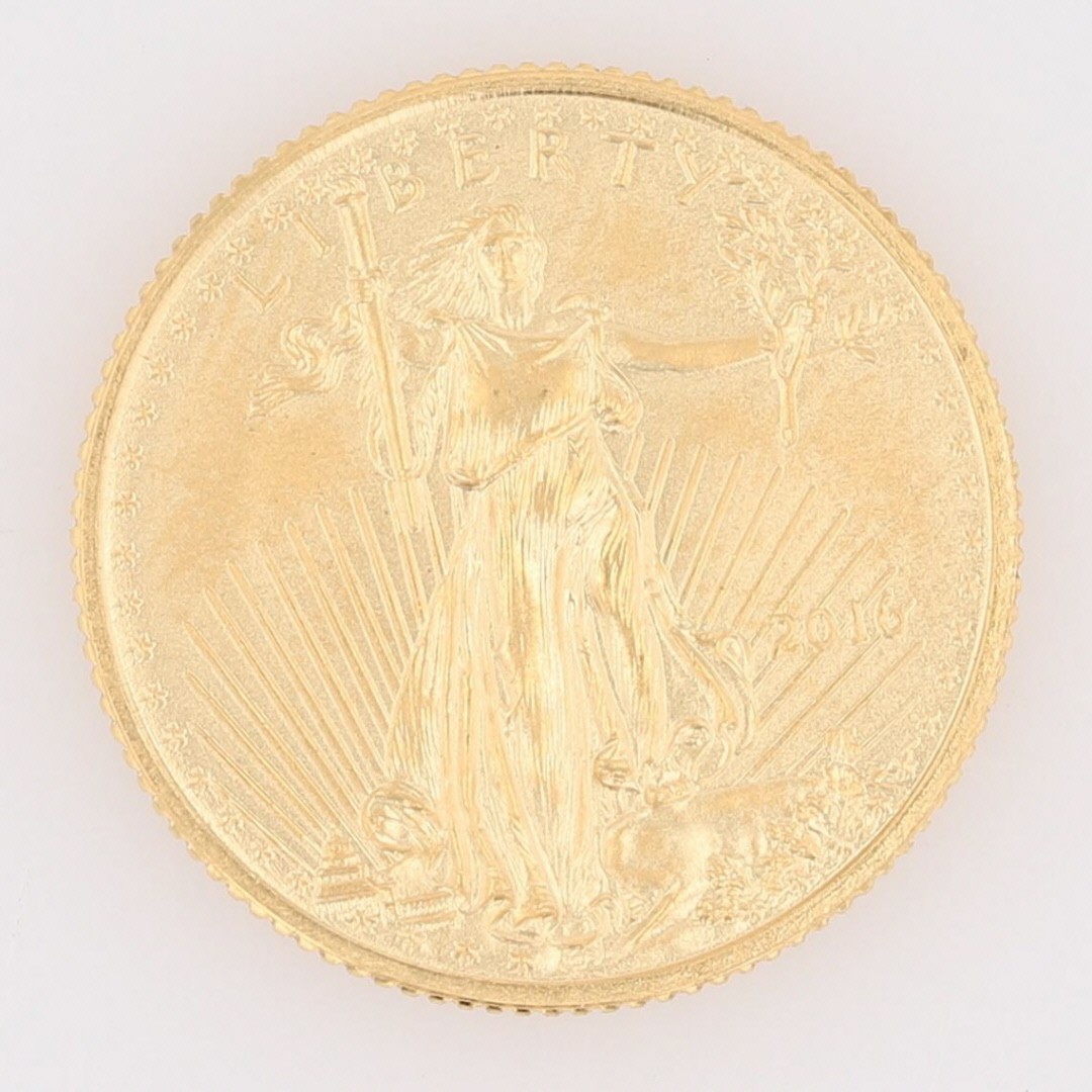 2 – $5 American Gold Eagle 1/10 oz .999 Fine Gold Bullion U.S. Mint