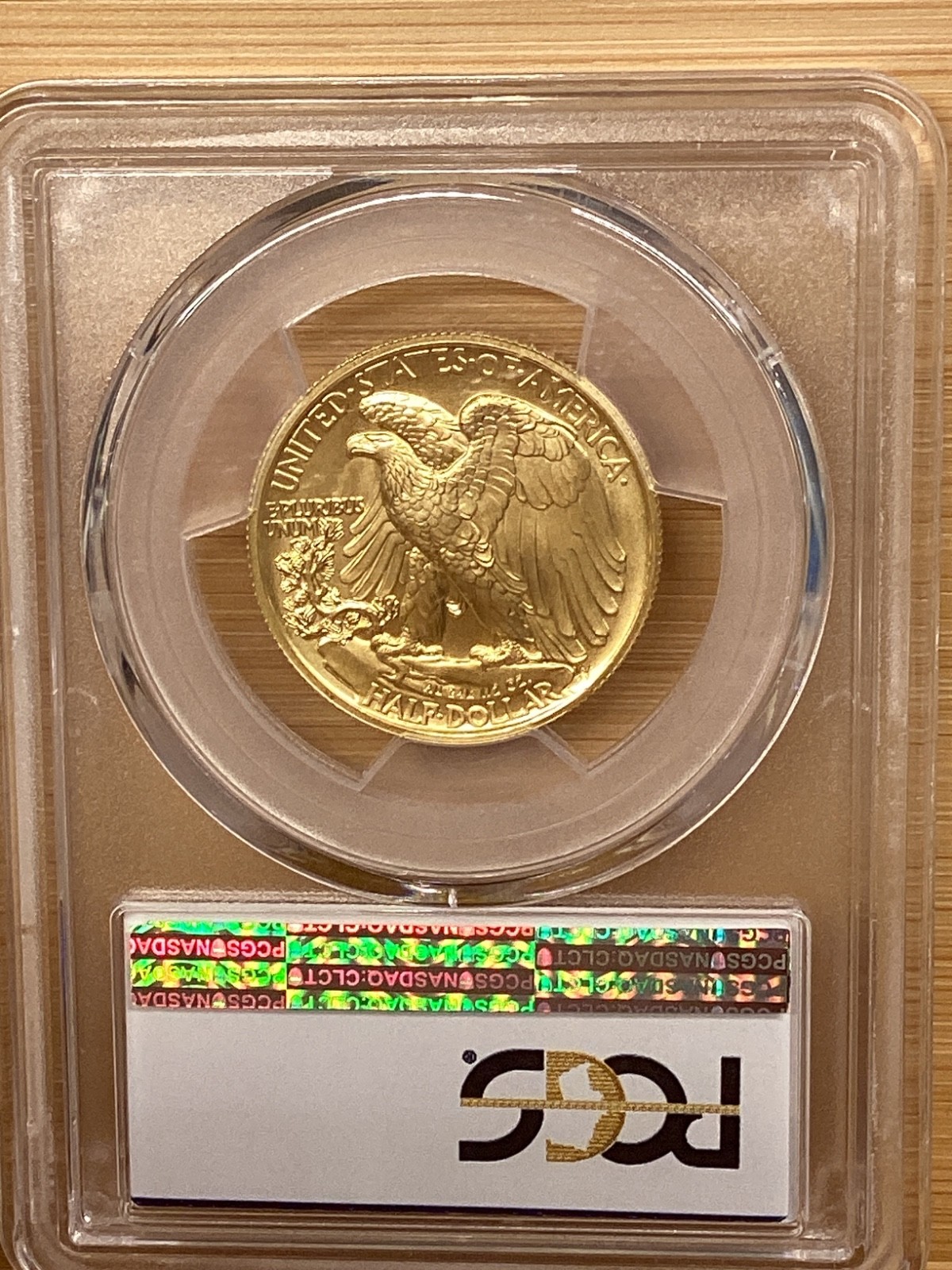 2016w gold three coin set 100th anniversary PCGS SP70 FDI 1 of 300