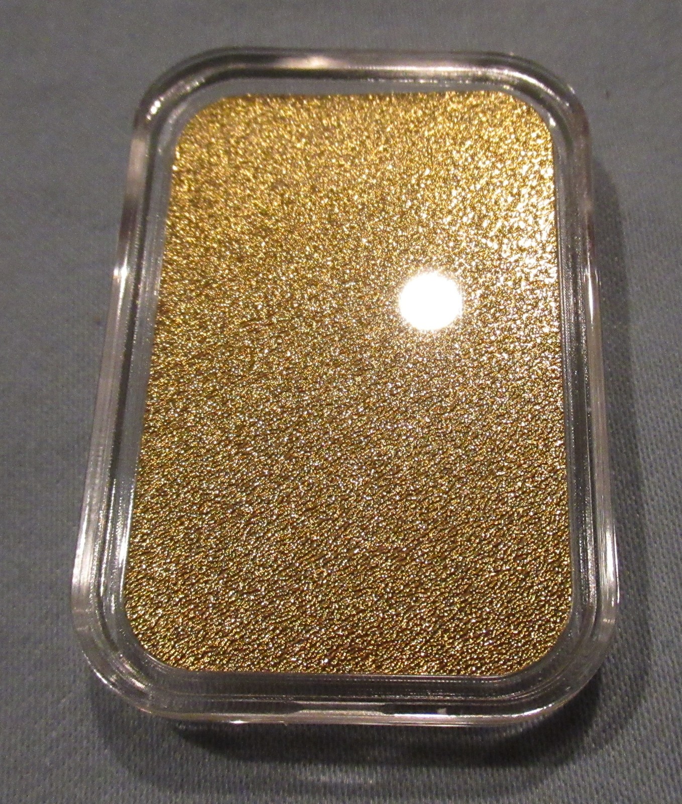 24K Yellow Gold Tree of Life Emboss Sheet 0.01g – Rectangle 31×45.5mm