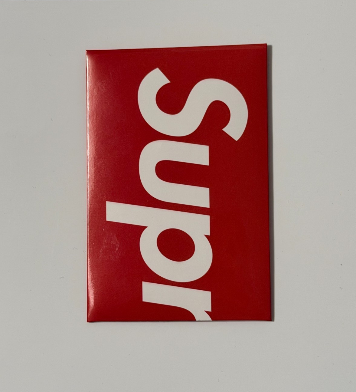 SUPREME PAMP Suisse 1g Gold Bar .999 | BRAND NEW