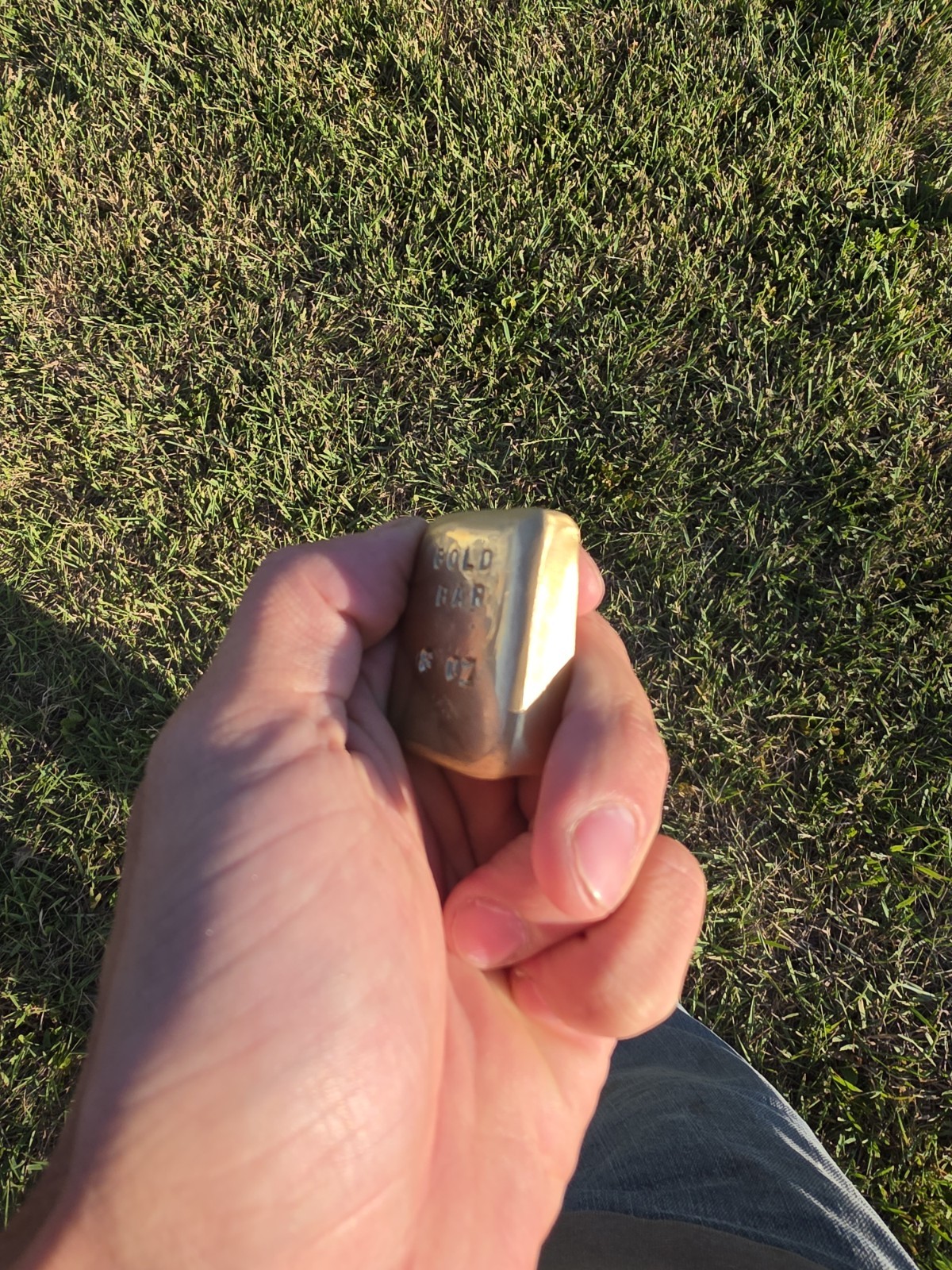Viking Gold Bar