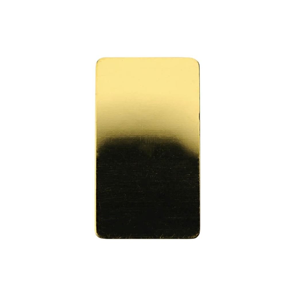 1/100 oz .9999 Gold Bar – Lunar Year of the Horse Gold Bullion Bar #A734
