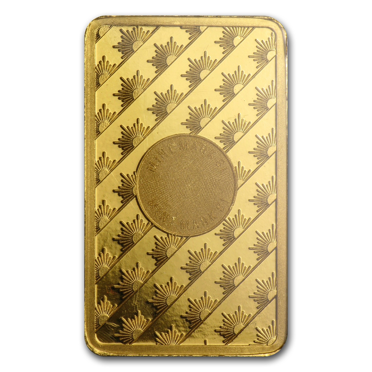 10 gram Gold Bar – Sunshine Minting New Design (In TEP Packaging) – SKU #83066