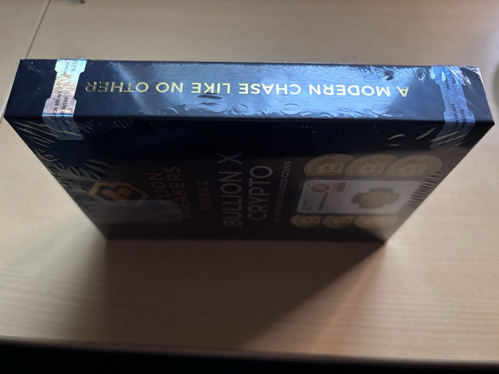 2026 Bullion Breakers – Series 2 Bullion X CHASE – SEALED 🔥